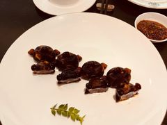 猪蹄冻-甄御•海鲜新青岛菜(麦岛店)