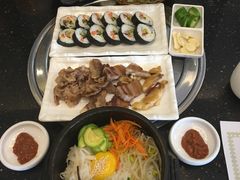 -汉城馆·韩国烤肉(塘厦沃尔玛店)