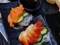 -赛维斯法式铁板烧自助餐厅(正翔国际华联店)