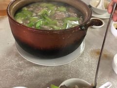 丝瓜猪杂汤-王伟荣猪杂店