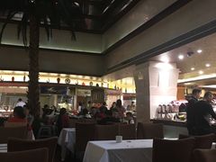 -喜来登酒店-盛宴标帜餐厅