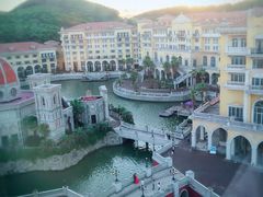 -平湖九龙山庄园圣马可酒店