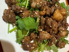 孜然羊肉-小渝府(车站西街店)