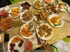 -禾斗海鲜自助(市南银座店)