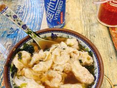 -老谢野馄饨(延安路店)