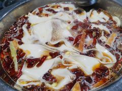 -清真·锦翔炝锅鱼(明德门店)