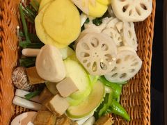 -正宗齐齐哈尔烤肉·齐牛哥鲜切炭火烤肉(杭州总店)