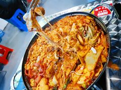 -Meet Sun韩式大排档(五一广场7MALL店)