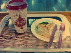 拿铁-COSTA COFFEE(吴江路店)