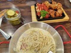 -Kpasta韩式意大利面