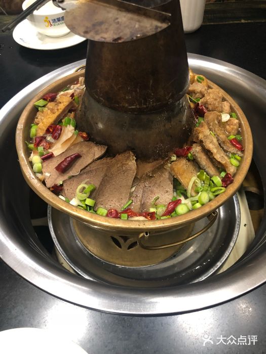 陆记源·青海土火锅图片