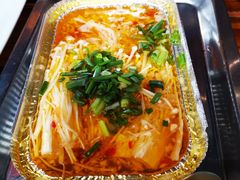 -老北京涮羊肉(航东路店)