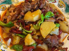 -巴依老爷新疆美食(工体旗舰店)