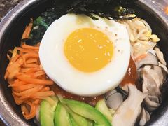 石锅拌饭-高丽苑韩国烤肉(海昌路旗舰店)