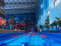 -青岛东方影都融创水世界