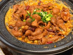 青豆肥肠-老砂锅(城北店)