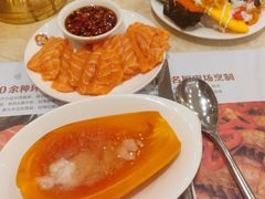 -芭菲盛宴·环球美食(袁家岗店)