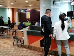 -麦当劳(衡阳解放路店)