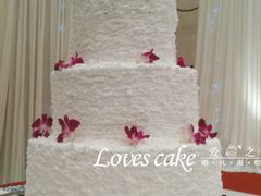 -爱之婚礼蛋糕(建外SOHO西区店)