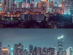 -龟山风景区-龟山电视塔