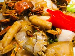 -周家二小姐的菜(西津渡店)