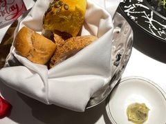 餐前面包-燃扒房Steakhouse(皇庭店)