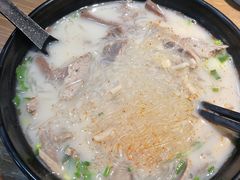 经典老鸭汤鸭血粉丝汤-鸭小妹鸭血粉丝(老门东店)