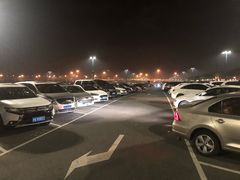 -迪士尼乐园停车场