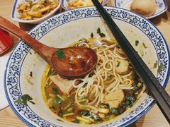 -舌尖尖·兰州牛肉面(浦东机场店)