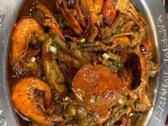-胖哥俩肉蟹煲(梅溪步步高店)
