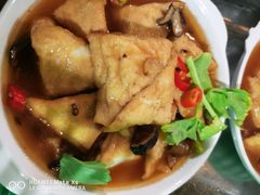 -车头老二大排档