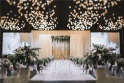 -西安威斯汀大酒店·宴会厅