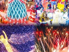 -南宁方特东盟神画