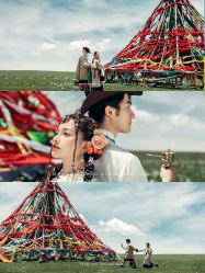 -蒙娜丽莎婚纱摄影·旅拍