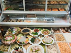 自助取餐区-私房小厨(康城路店)