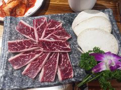 -万兴佳烤肉·长白山老味道(宏泰广场店)