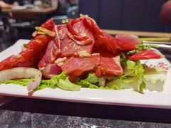 -杨记齐齐哈尔烤肉(五莲路店)