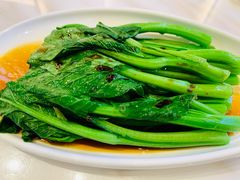 白灼菜心-欣悦会港式茶餐厅(燕郊永旺店)