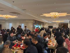 -磨沟沿老字号牛肉面·清真(金港城店)