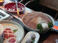 -大隐·成都火锅Bistro(合生麒麟新天地店)