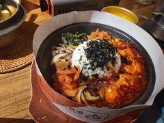 -TAIFORKS 大福食堂·山葵烤肉料理·拌饭(宝安店)