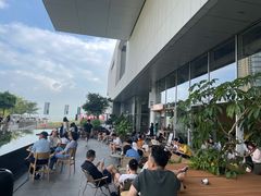 -SAANCI山池咖啡(海上世界文化艺术中心店)