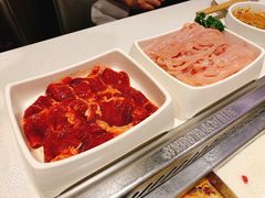 -海底捞火锅(奥森店)