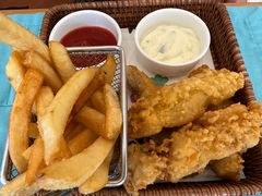 -亚龙湾希尔顿自助餐厅·海鲜·烧烤·沙滩BBQ·现场乐队