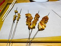 -一顿烧烤(八经街店)