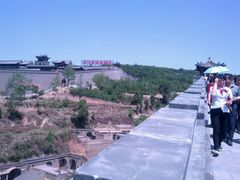 android_upload_pic-山西王家大院