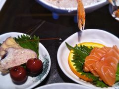 -雍容荟活波龙自助餐(IFS黑金店)