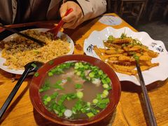 麻辣花洋芋-遵义虾子卢四羊肉粉(大沽路店)
