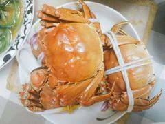 -黄记大闸蟹专卖店·活蟹·醉蟹