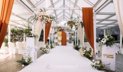 -重庆江北希尔顿逸林酒店·宴会厅